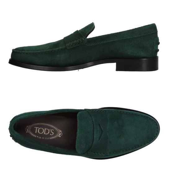 Tod’s Men’s Loafers, with dust bag main image 6